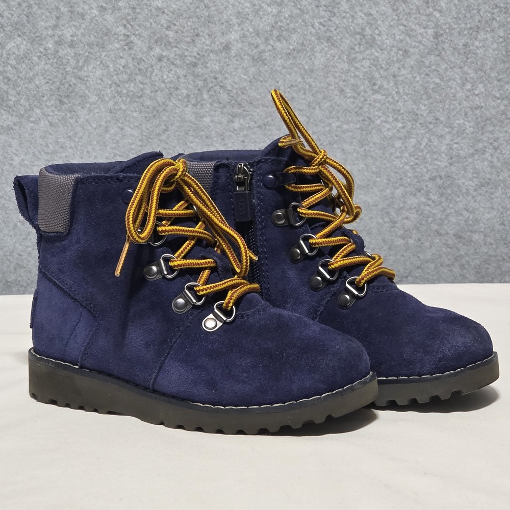 Kids' UGG K Hilmar CWR Navy 1094479K Size 11